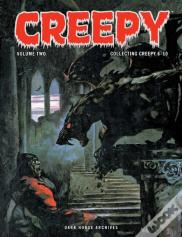 Creepy Archives Volume 2