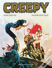Capa do artigo Creepy Archives Volume 22