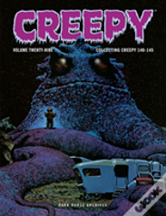 Creepy Archives Volume 29