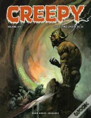 Creepy Archives Volume 6