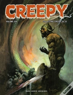 Capa do artigo Creepy Archives Volume 6