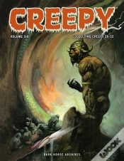 Capa do artigo Creepy Archives Volume 6