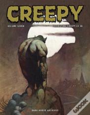 Creepy Archives Volume 7