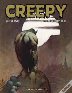 Capa do artigo Creepy Archives Volume 7