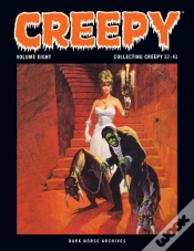 Capa do artigo Creepy Archives Volume 8