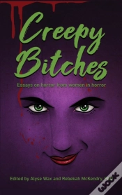 Capa do artigo Creepy Bitches (Hardback)