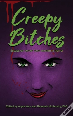 Capa do artigo Creepy Bitches (Hardback)