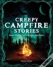 Capa do artigo Creepy Campfire Stories