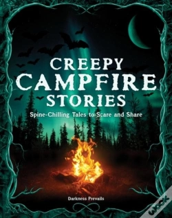 Capa do artigo Creepy Campfire Stories