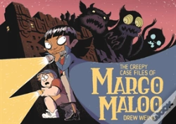 Capa do artigo Creepy Case Files Of Margo Maloo