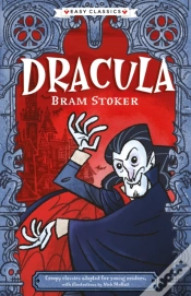 Capa do artigo Creepy Classics: Dracula (Easy Classics)
