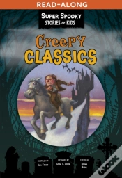 Capa do artigo Creepy Classics