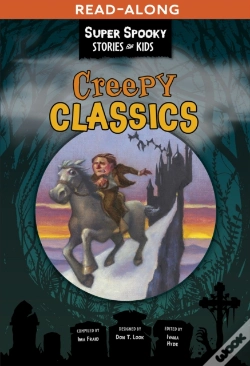 Capa do artigo Creepy Classics
