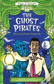 Capa do artigo Creepy Classics: The Ghost Pirates (Easy Classics)