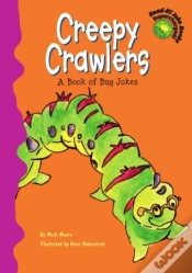 Capa do artigo Creepy Crawlers