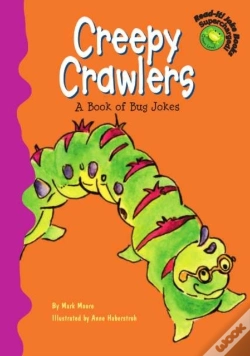 Capa do artigo Creepy Crawlers