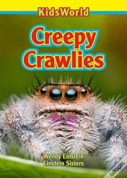 Capa do artigo Creepy Crawlies