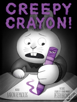 Capa do artigo Creepy Crayon!