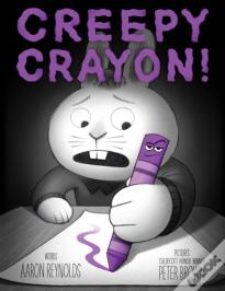 Creepy Crayon!
