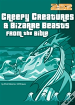 Capa do artigo Creepy Creatures And Bizarre Beasts From The Bible