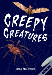 Capa do artigo Creepy Creatures