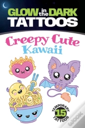 Creepy Cute Kawaii Tattoos