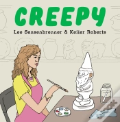 Capa do artigo Creepy