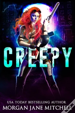Capa do artigo Creepy