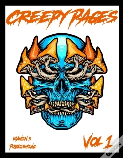 Capa do artigo Creepy Pages Vol.1