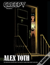 Capa do artigo Creepy Presents Alex Toth
