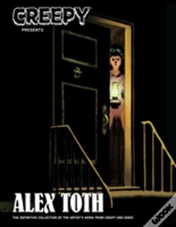 Capa do artigo Creepy Presents Alex Toth
