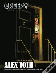 Creepy Presents: Alex Toth