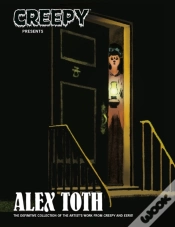 Capa do artigo Creepy Presents: Alex Toth
