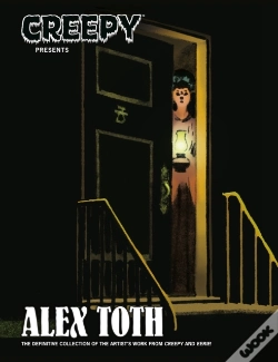 Capa do artigo Creepy Presents: Alex Toth