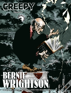 Capa do artigo Creepy Presents: Bernie Wrightson