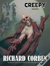 Capa do artigo Creepy Presents: Richard Corben