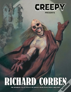 Capa do artigo Creepy Presents: Richard Corben