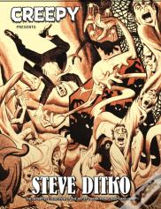 Creepy Presents: Steve Ditko