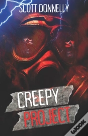 Capa do artigo Creepy Project