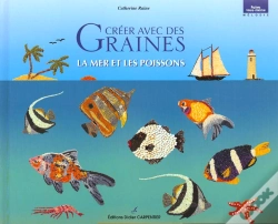 Capa do artigo Creer Avec Des Graines Mer Et Poissons