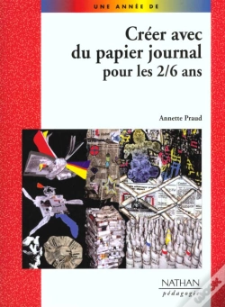 Capa do artigo Creer Avec Du Papier Kournal Pour Les Deux A Six Ans