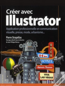 Capa do artigo Creer Avec Illustrator