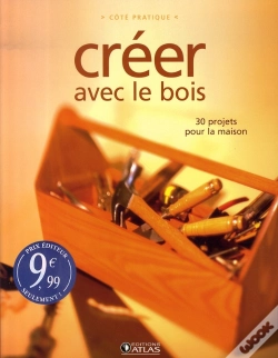 Capa do artigo Créer Avec Le Bois