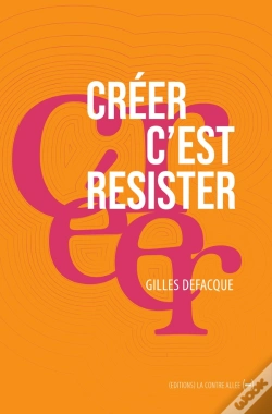 Capa do artigo Créer C'Est Résister
