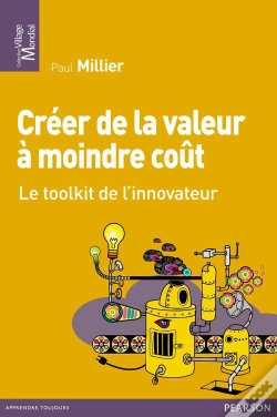 Capa do artigo Creer De La Valeur A Moindre Cout