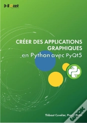 Capa do artigo Créer Des Applications Graphiques En Python Avec Pyqt5