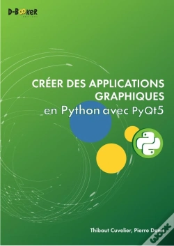 Capa do artigo Créer Des Applications Graphiques En Python Avec Pyqt5