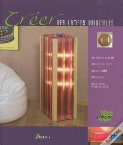 Capa do artigo Créer Des Lampes Originales