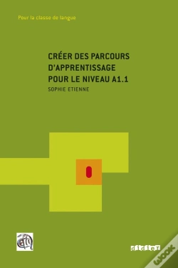 Capa do artigo Créer Des Parcours D'Apprentissage ; Niveau A1.1