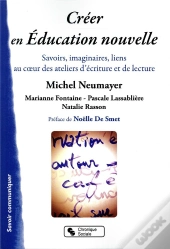 Créer En Éducation Nouvelle